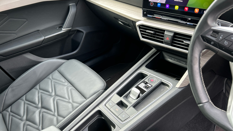 SEAT Leon 2.0 TSI EVO Xcellence Lux 5dr DSG Petrol Hatchback